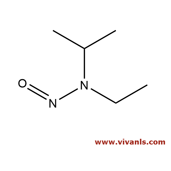 Nitroso Compounds-N Nitrosoethylisopropyl amine-1702963507.png